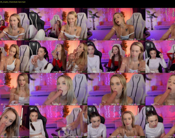 anabel054 — 49 minute Chaturbate female cam show recording, 720p, Mar 20, 2024