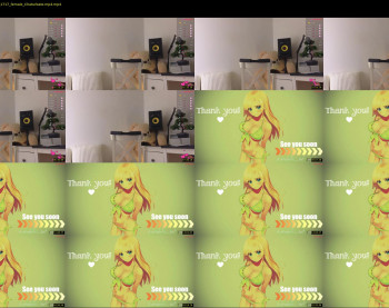 anabelle_wet — 23 minute Chaturbate female cam show recording, 720p, Mar 20, 2024