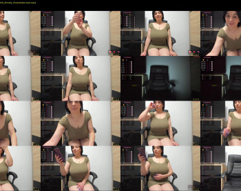 angell6969 — 34 minute Chaturbate female cam show recording, 720p, Mar 20, 2024