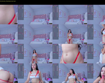 ania_sweet — 22 minute Chaturbate female cam show recording, 720p, Mar 21, 2024