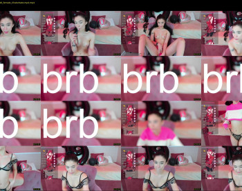 anna_way — 51 minute Chaturbate female cam show recording, 720p, Mar 20, 2024