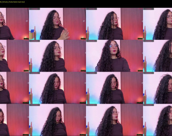 antoniart_ — 120 minute Chaturbate female cam show recording, 720p, Mar 20, 2024