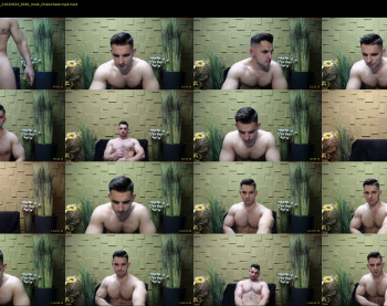 antoniovalentinidiamond — 120 minute Chaturbate male cam show recording, 720p, Mar 21, 2024