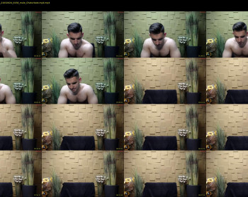 antoniovalentinidiamond — 11 minute Chaturbate male cam show recording, 720p, Mar 21, 2024