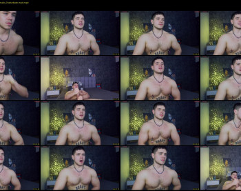 arilass — 11 minute Chaturbate male cam show recording, 720p, Mar 20, 2024