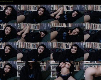 ashiika — 55 minute Chaturbate female cam show recording, 720p, Mar 20, 2024