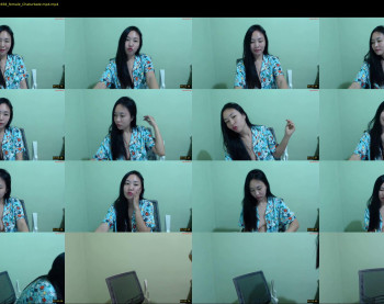 asiantabbyx — 4 minute Chaturbate female cam show recording, 720p, Mar 20, 2024