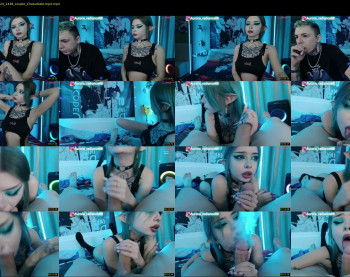 aurora_radiance — 12 minute Chaturbate couple cam show recording, 720p, Mar 20, 2024