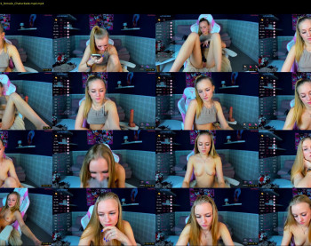 barbie_lis — 120 minute Chaturbate female cam show recording, 720p, Mar 20, 2024