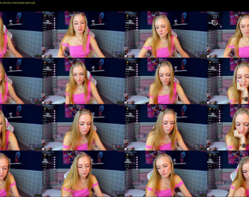 barbie_lis — 21 minute Chaturbate female cam show recording, 720p, Mar 21, 2024