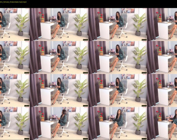 beebeethai — 4 minute Chaturbate female cam show recording, 720p, Mar 20, 2024