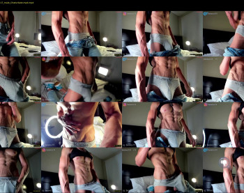 beranco19 — 30 minute Chaturbate male cam show recording, 720p, Mar 21, 2024