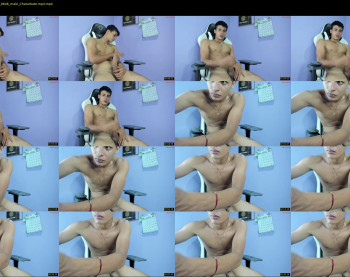 bjonr_haward — 7 minute Chaturbate male cam show recording, 720p, Mar 20, 2024
