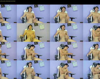 bjonr_haward — 24 minute Chaturbate male cam show recording, 720p, Mar 20, 2024