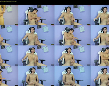 bjonr_haward — 25 minute Chaturbate male cam show recording, 720p, Mar 20, 2024