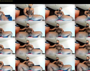 blackcoach — 5 minute Chaturbate male cam show recording, 720p, Mar 20, 2024