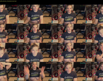 bouncinbooty — 7 minute Chaturbate female cam show recording, 720p, Mar 20, 2024