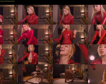 bronnica — 120 minute Chaturbate female cam show recording, 720p, Mar 20, 2024