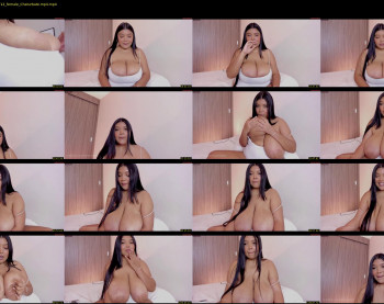 brunnahart — 77 minute Chaturbate female cam show recording, 720p, Mar 20, 2024