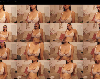 bunnycute_shy — 11 minute Chaturbate female cam show recording, 720p, Mar 20, 2024