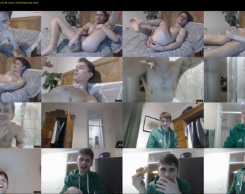camdoattitude — 52 minute Chaturbate male cam show recording, 480p, Mar 20, 2024