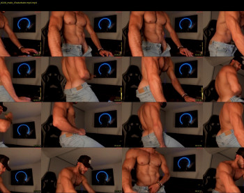 camilowatson — 10 minute Chaturbate male cam show recording, 720p, Mar 21, 2024