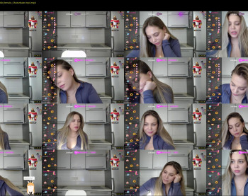 candymini — 60 minute Chaturbate female cam show recording, 720p, Mar 20, 2024
