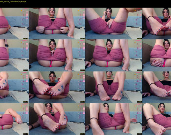 cassidy_one — 19 minute Chaturbate female cam show recording, 720p, Mar 20, 2024