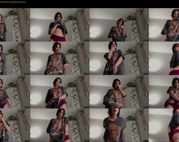 cassisland — 23 minute Chaturbate female cam show recording, 720p, Mar 20, 2024