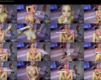 chloe_ri — 16 minute Chaturbate female cam show recording, 720p, Mar 21, 2024