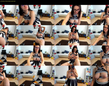 crissnight — 76 minute Chaturbate female cam show recording, 720p, Mar 20, 2024