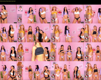 cutee_world — 58 minute Chaturbate female cam show recording, 720p, Mar 21, 2024