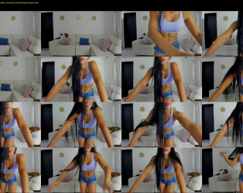 deisy_madrid — 15 minute Chaturbate female cam show recording, 720p, Mar 21, 2024