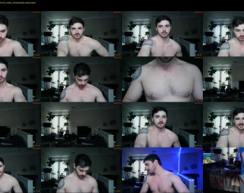 dohmerboyz — 63 minute Chaturbate male cam show recording, 480p, Mar 20, 2024