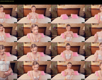 dollorrie — 120 minute Chaturbate couple cam show recording, 720p, Mar 20, 2024