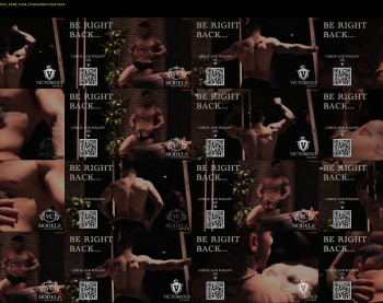 dominic_sullivan1 — 14 minute Chaturbate male cam show recording, 720p, Mar 20, 2024