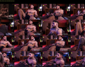 dominic_sullivan1 — 120 minute Chaturbate male cam show recording, 720p, Mar 20, 2024