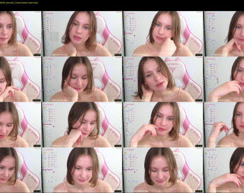 doublecuties — 8 minute Chaturbate couple cam show recording, 720p, Mar 20, 2024