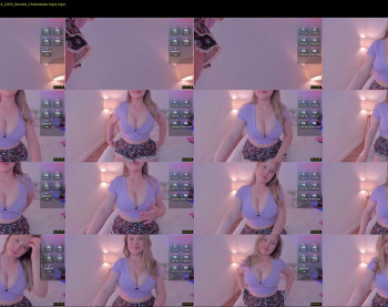 dreamsweetgirl — 8 minute Chaturbate female cam show recording, 720p, Mar 20, 2024