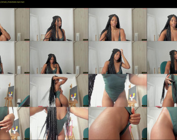 duna_du — 43 minute Chaturbate female cam show recording, 720p, Mar 21, 2024