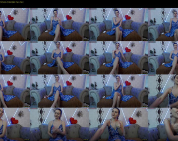 ellamilf — 43 minute Chaturbate female cam show recording, 720p, Mar 20, 2024