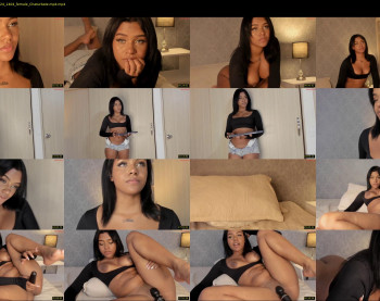 emma_morgann — 46 minute Chaturbate female cam show recording, 720p, Mar 20, 2024