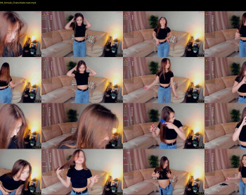 engelellick — 120 minute Chaturbate female cam show recording, 720p, Mar 20, 2024