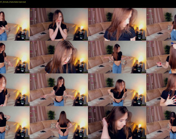 engelellick — 47 minute Chaturbate female cam show recording, 720p, Mar 20, 2024