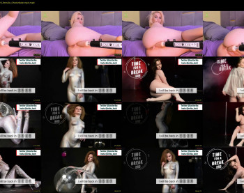 erikalustx — 44 minute Chaturbate female cam show recording, 720p, Mar 20, 2024