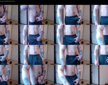 evancage — 16 minute Chaturbate male cam show recording, 480p, Mar 20, 2024