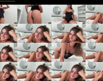 foxyone01 — 5 minute Chaturbate female cam show recording, 480p, Mar 21, 2024