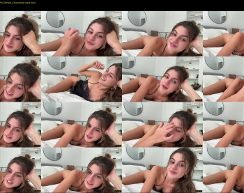 foxyone01 — 3 minute Chaturbate female cam show recording, 480p, Mar 21, 2024