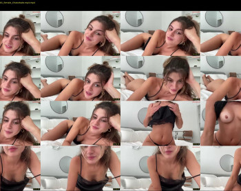 foxyone01 — 5 minute Chaturbate female cam show recording, 480p, Mar 21, 2024