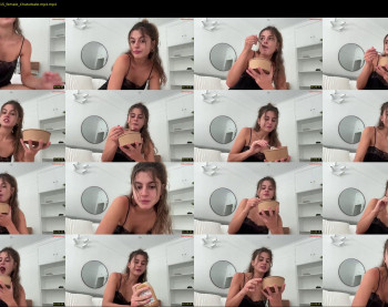 foxyone01 — 3 minute Chaturbate female cam show recording, 480p, Mar 21, 2024